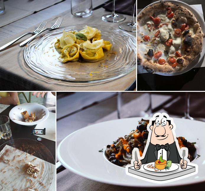 Platti al La Vecchia Pesa