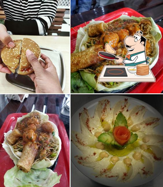 Pancakes at Le Chef - The Restaurant