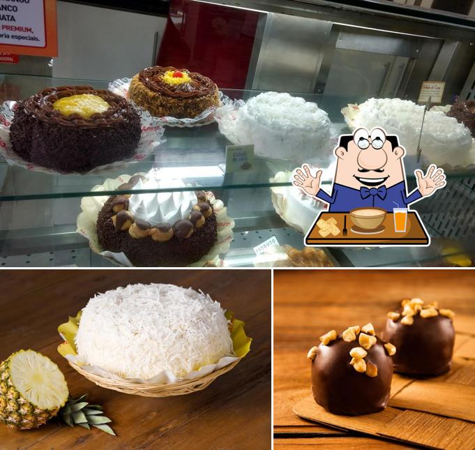 Comida em Lecadô Rosário