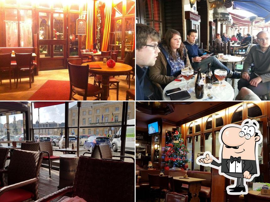 Les Arcades (Taverne)