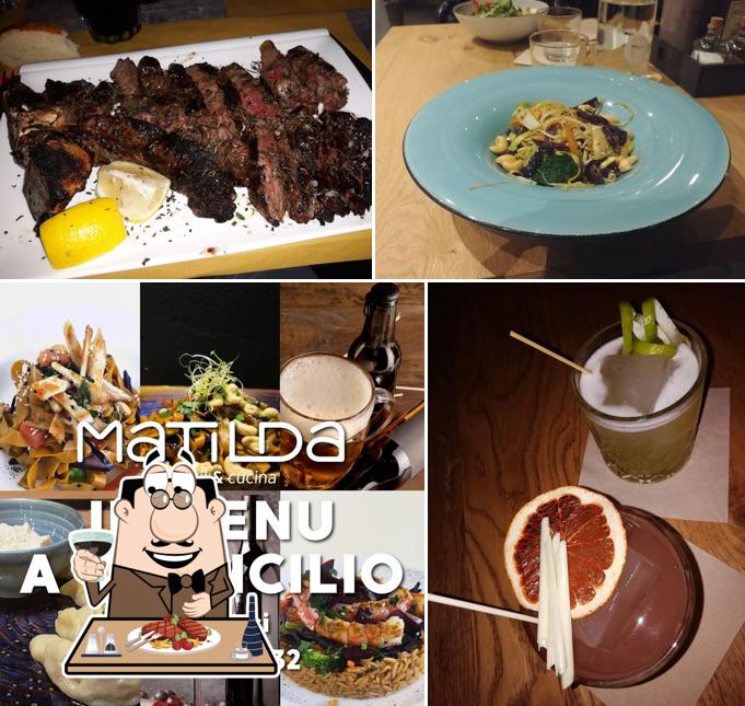 Matilda Cocktail e cucina