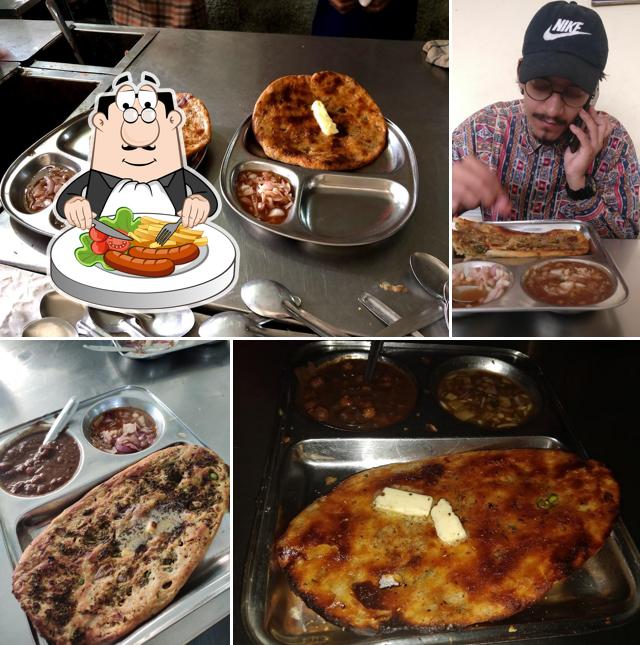 Kulcha at Monu Kulcha Hut