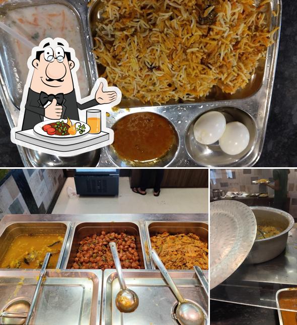 Meals at OCAC FOOD COURT