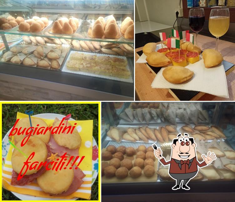 Cibo al Oh Puglia Mia