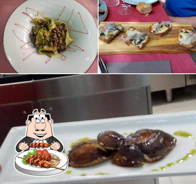 Cibo al Pasquinelli