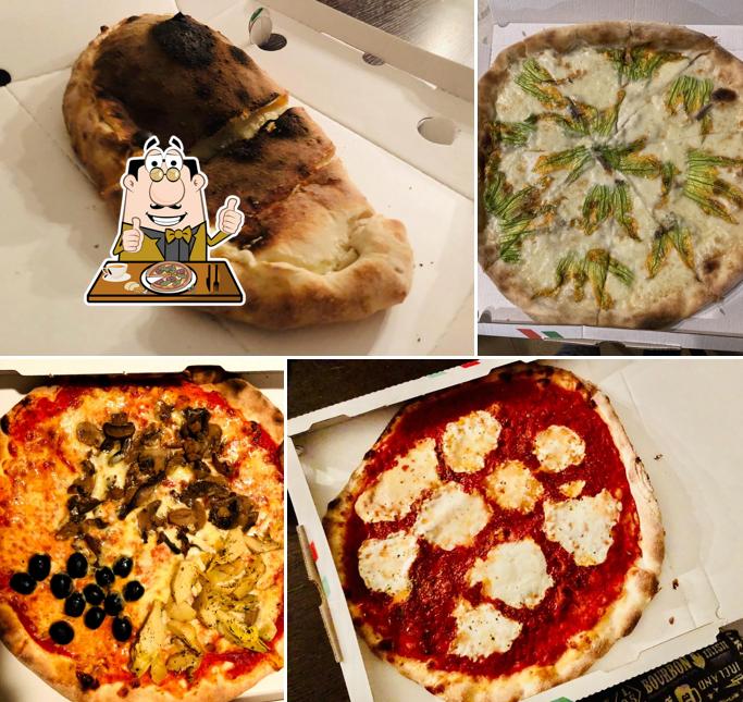 A Pizza Doc, puoi prenderti una bella pizza