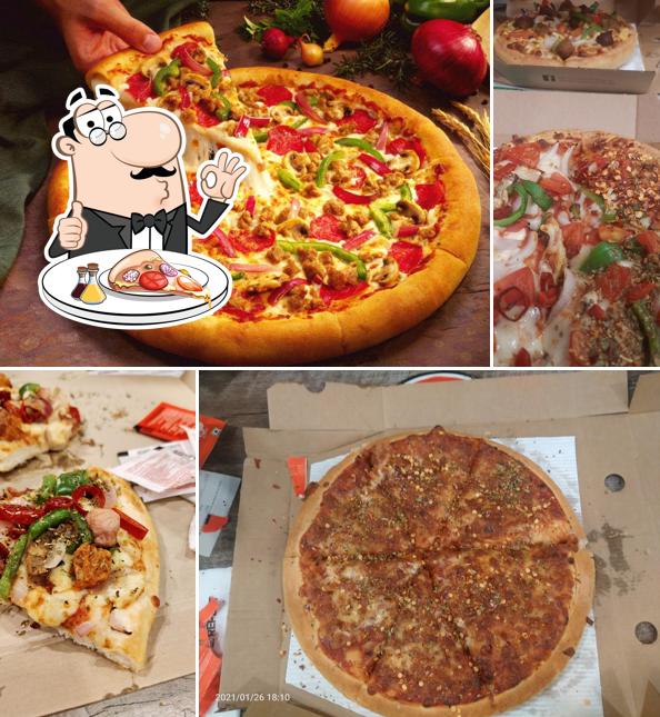 Get pizza at Pizza Hut Hydernagar, Hyderabad