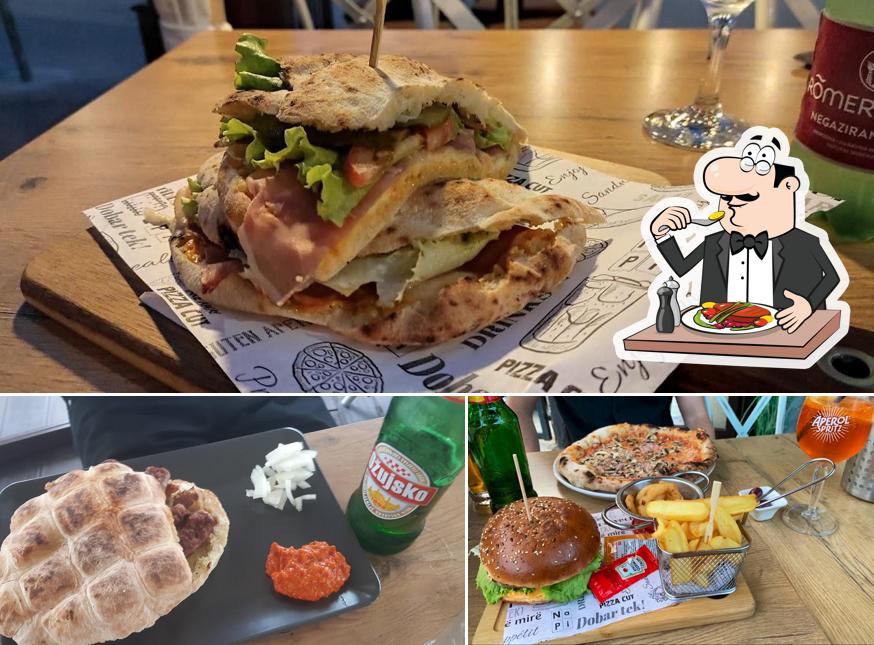 Cibo al Delfino Pizza Snack Coffee