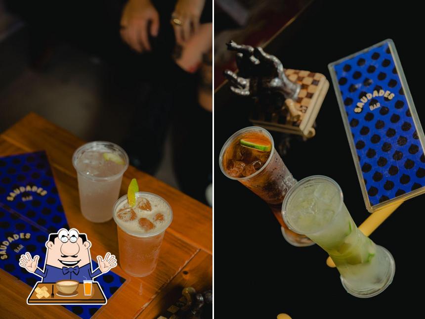Saudades Bar