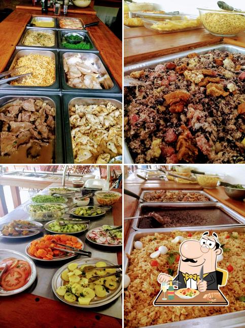 Restaurante Sitio Paraíso Park Club