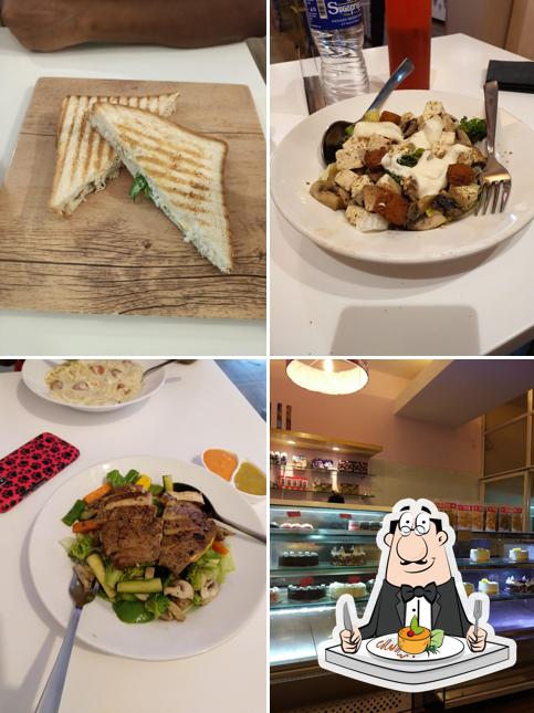 Meals at Puppy's Bakery - Exclusive Desserts Continental Cuisine Instagrammable Café in Madurai - Anna Nagar