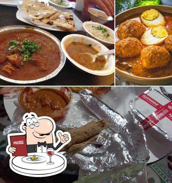 Meals at Radha Ki Rasoi