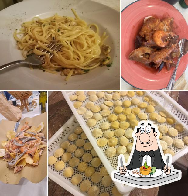 Cibo al “Il Mercato del Pesce “ Laboratorio con Cucina