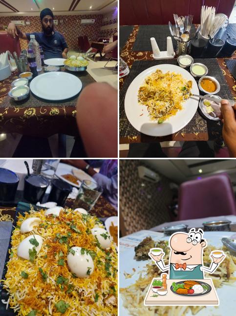 Food at BELLYFUL RESTAURANT