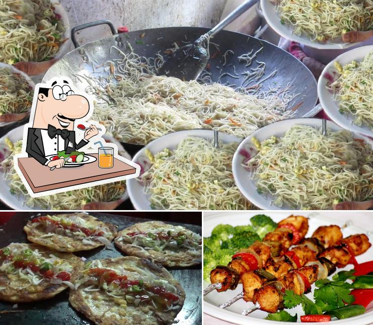 Barman Fast Food Cornner