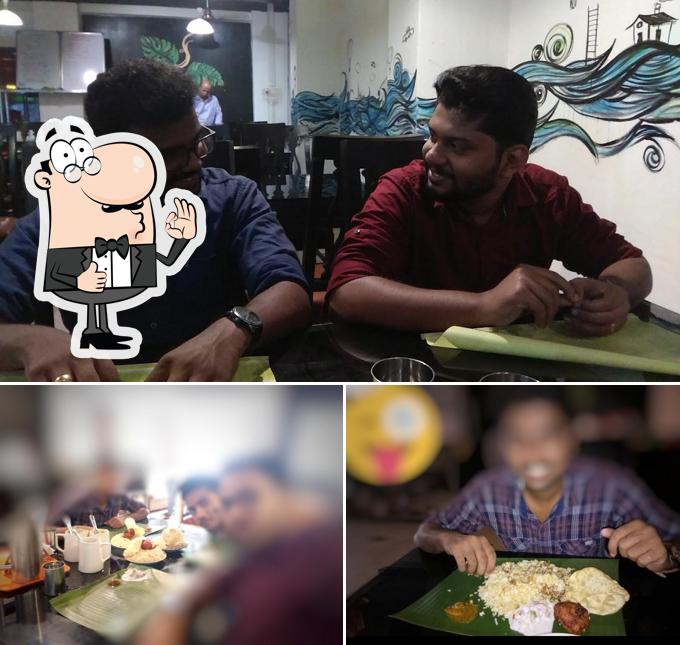 Lunch box Biriyani kada