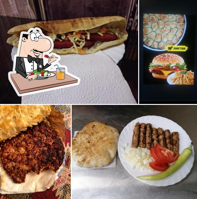 Ćevabdžinica UMA Halal hrana
