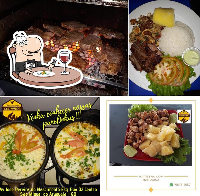 Churrasco do Cumpade