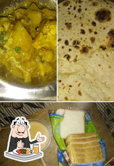 Food at NANAK TUHADA DHABA