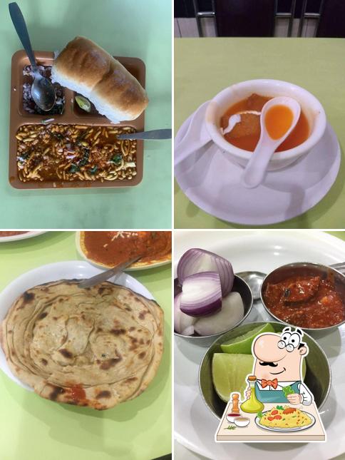 Food at Durga Vihar Pure Veg