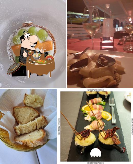 Cibo al Eleven Beach Club