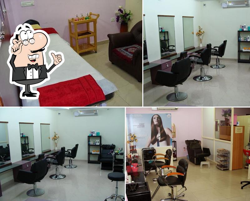 Eva Salon Spa & Boutique