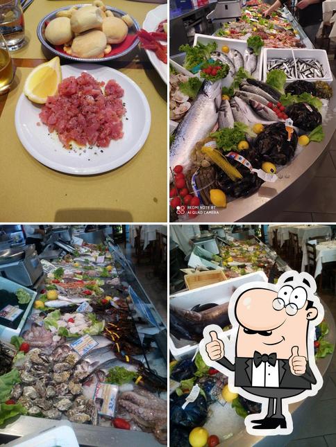 Guarda questa foto di Fish & Wine