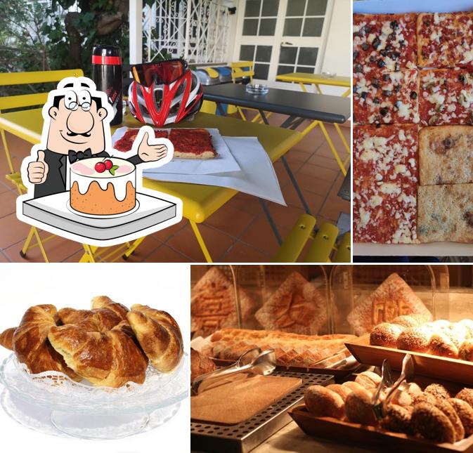 Torte di carote al Forno Telesino