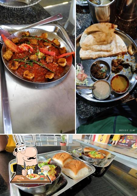 Food at HOTEL NAKSHATRA HATKANAGALE
