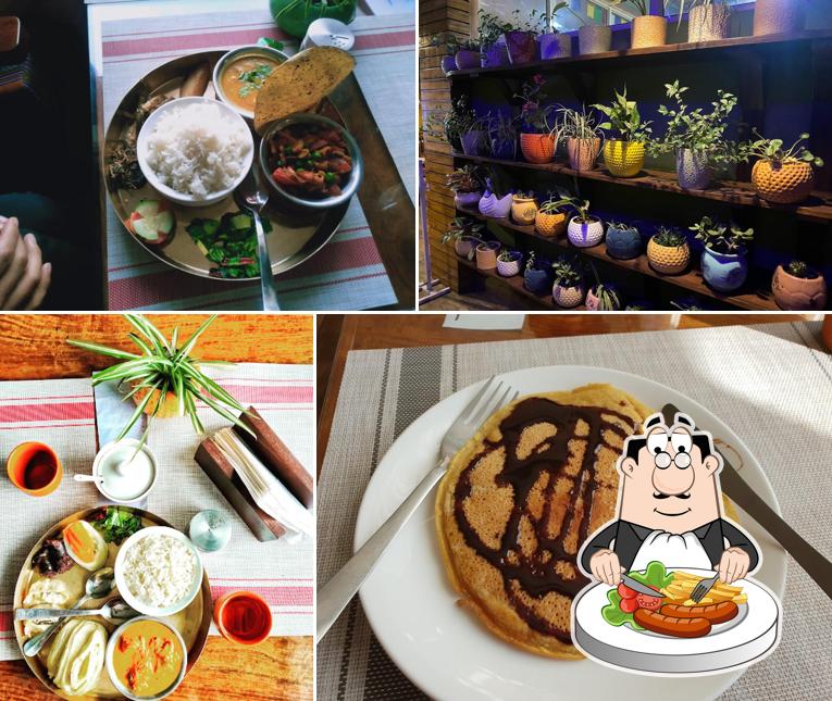 Meals at Kyizom Himalayan Eatery