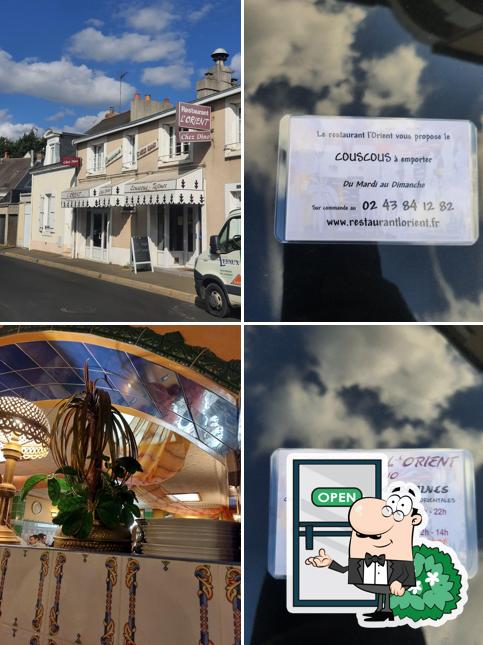 L'Orient chez Dino