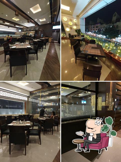 Check out how Mahesh Lunch Home - Viman Nagar looks inside
