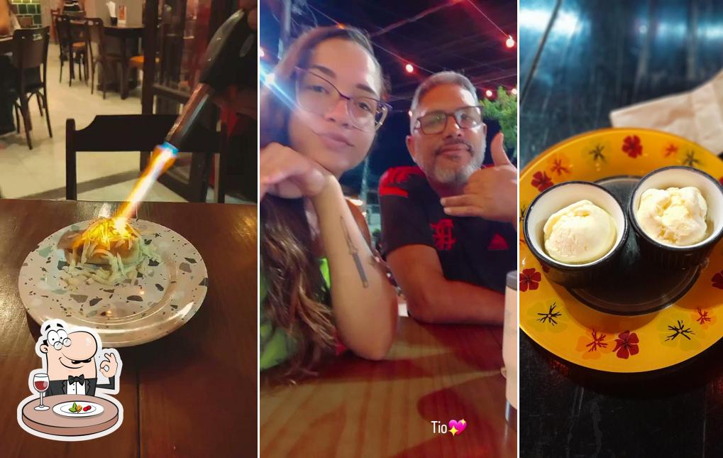 Comida em Mané Vila Valqueire