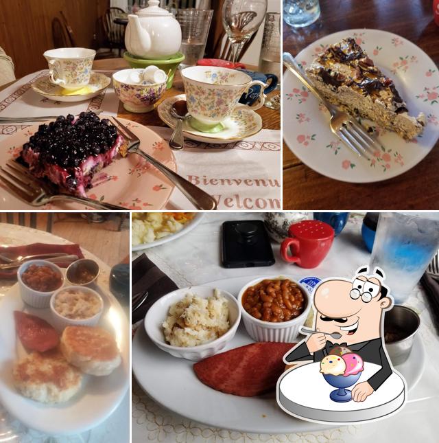 Mifflin's Tea Room