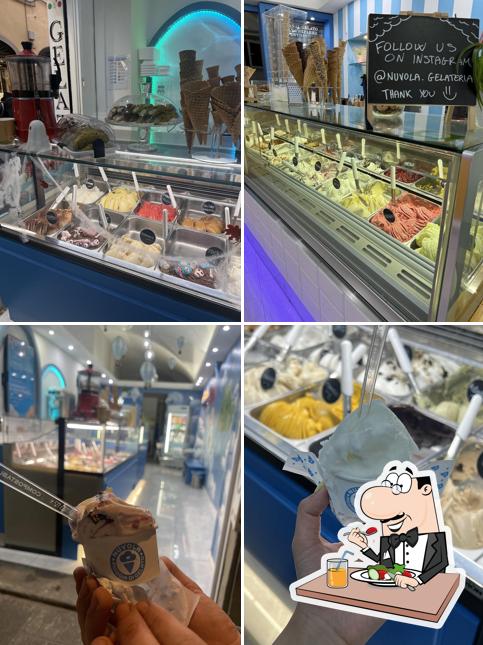 Cibo al Nuvola Gelateria
