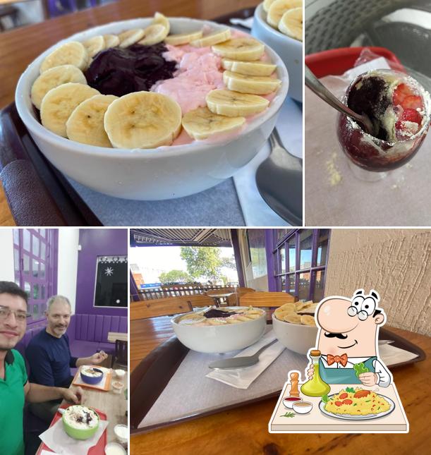 Paçaí - O verdadeiro sabor do açaí