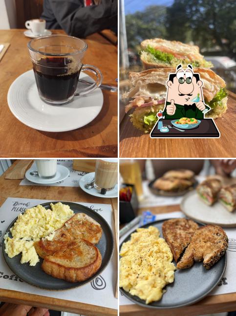 Mousse de chocolate em Padang Bakery - Padaria Artesanal