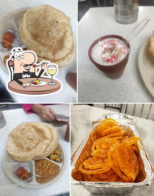 Food at Pandit Food Joint (A unit of pandit dairy)