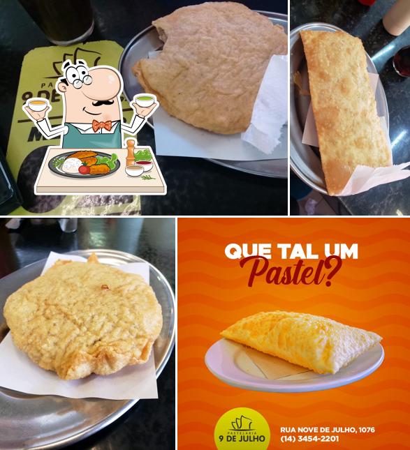 Pastelaria 9 de Julho