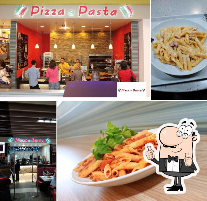 Pizza E Pasta Veloce Ludwigshafen Am Rhein