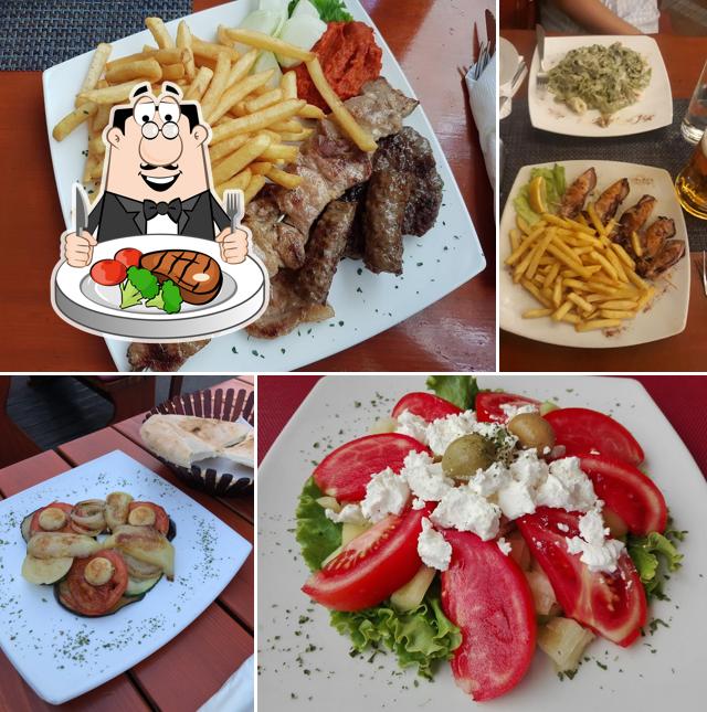 Bistecca al Pizzeria Leo