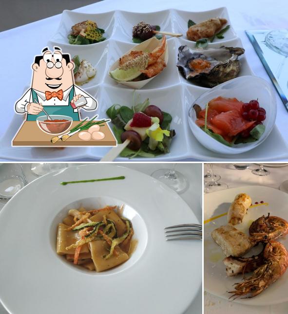 Ravioli al Polvere di Stelle
