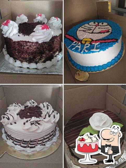 RAJ bakery