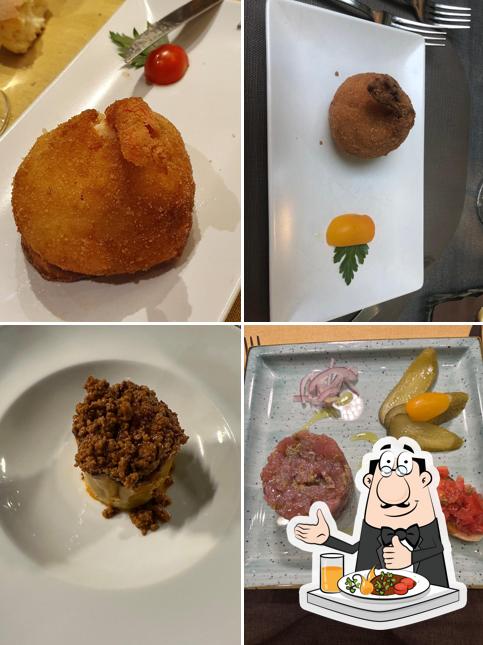 Platti al Ristorante Gigi Mangia di Gianluigi Mangia