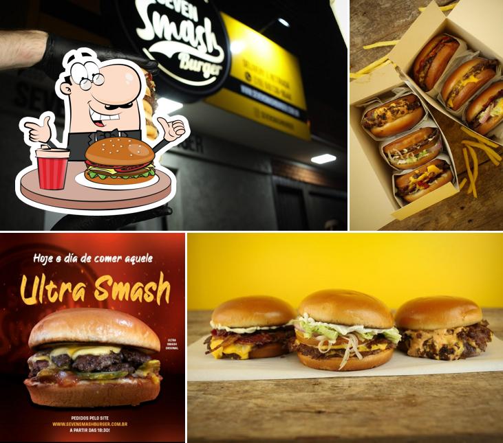 Seven Smash Burger