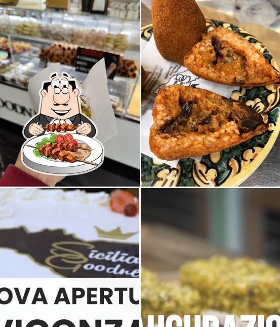 Cibo al Sicilian Goodness - Padova via Roma