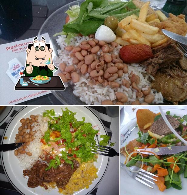Comida em Sirva-se Bem II
