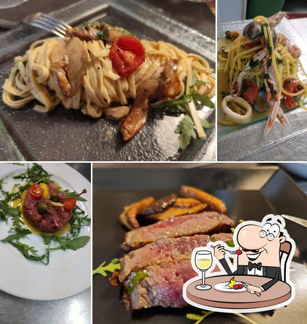 Spaghetti al Bistrò 147 Subway Cafè