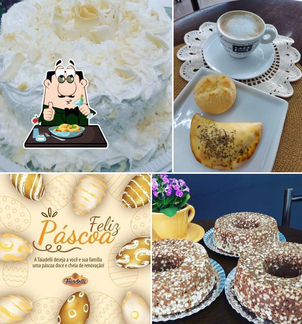 Taiadelli Confeitaria E Café