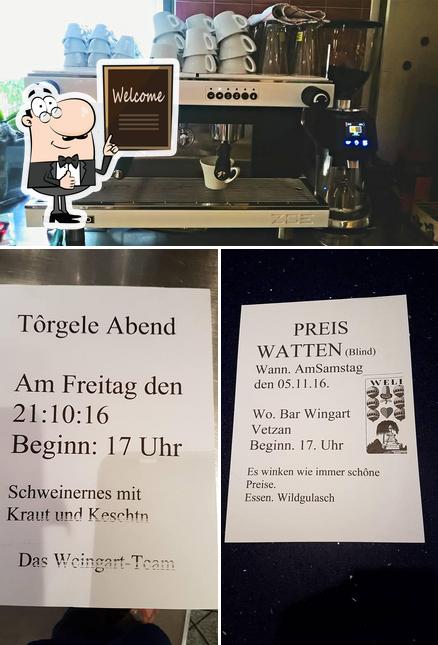 Vedi la foto di Weingart 2.0